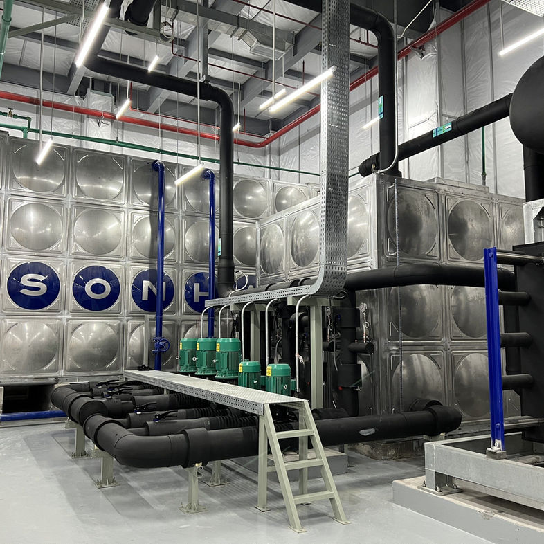 AJ Total Phố Nối
