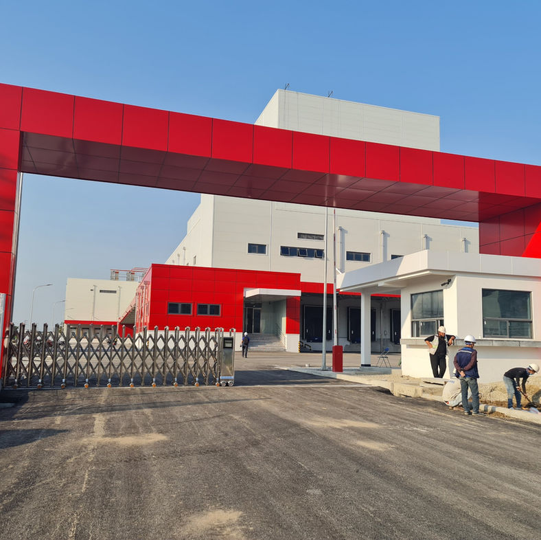 AJ Total Phố Nối