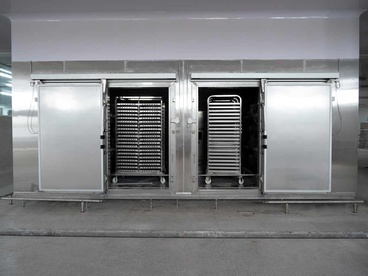 Air Blast Freezer 2