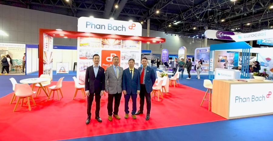Phan Bach Jsc At Seafood Expo Global 2026
